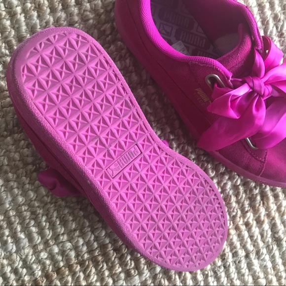 Pink pumas - Rihanna collection - Picture 4 of 5